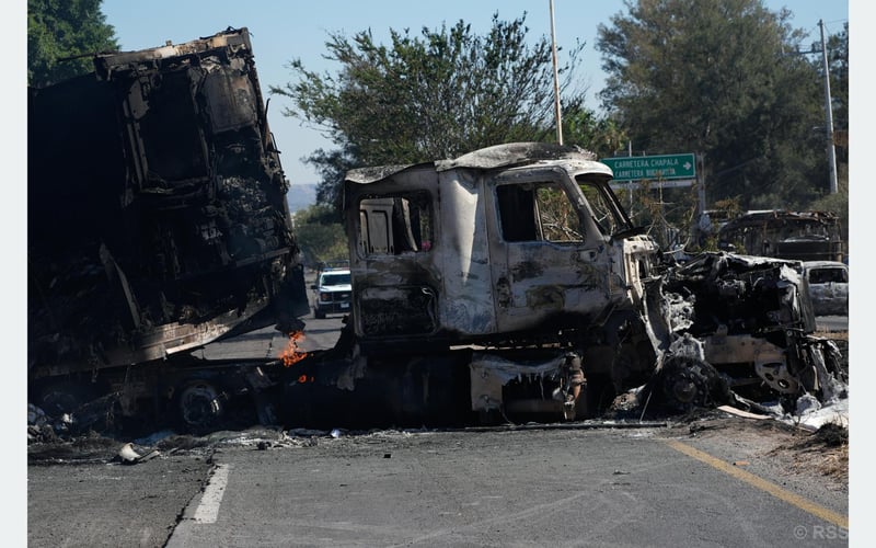 Violence Erupts in Mexico Ahead of 2026 World Cup, Threatening Tourism Sector
