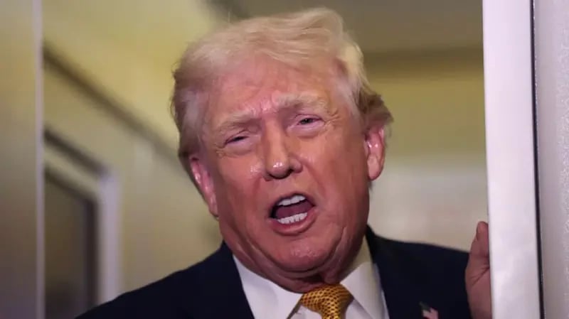 Trump Considers Limited Military Action Against Iran Amid Nuclear Talks Tension