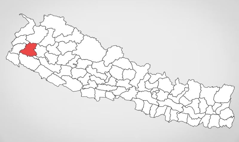 Teenage Girl Dies After Being Buried by Landslide While Digging Soil for Home Plastering