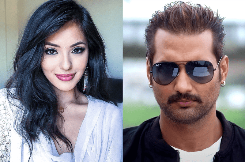 Actress Jasita Gurung Joins Cast of Upcoming Film 'Paras' Directed by Krisha Chaulagai