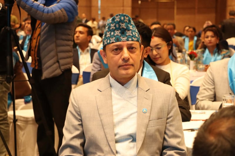 Rastriya Swatantra Party VP Urges Lawmakers to Win Public Trust for Electoral Dominance