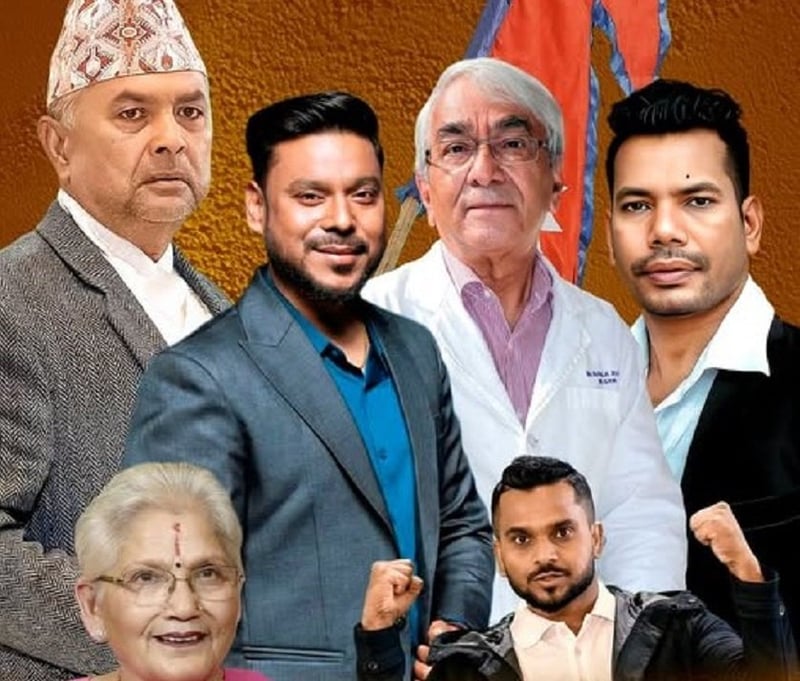 Patriotic Song 'Panchhaer Andhakar' Featuring Lyrics by Dr. Bhola Rijal Released