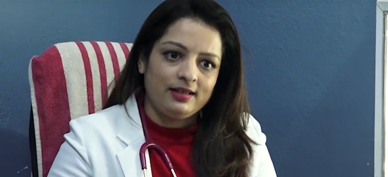 Kathmandu Air Pollution Reaches Dangerous Levels; Doctor Warns Against Morning Walks