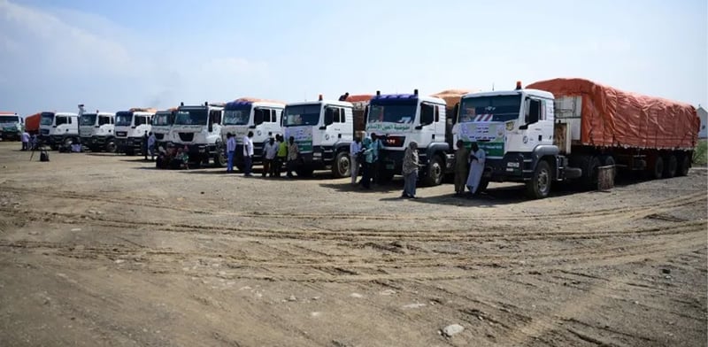 At Least Three Aid Workers Killed in Drone Attack on Aid Convoy in Sudan's South Kordofan State