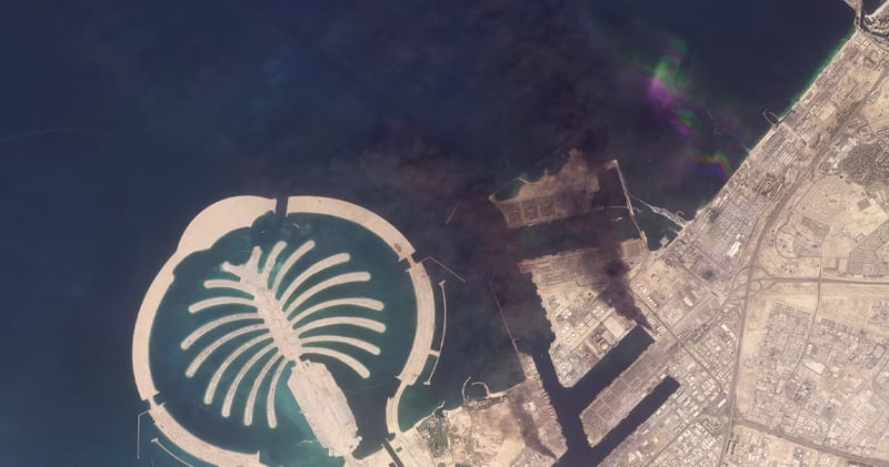 Escalating Conflict: Middle East on Edge Following Coordinated US-Israel Strikes and Iranian Retaliation