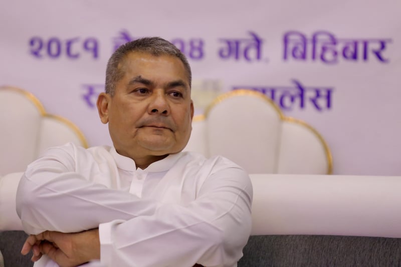 Supreme Court Schedules Hearing on Medical Entrepreneur Durga Prasai's Habeas Corpus Petition