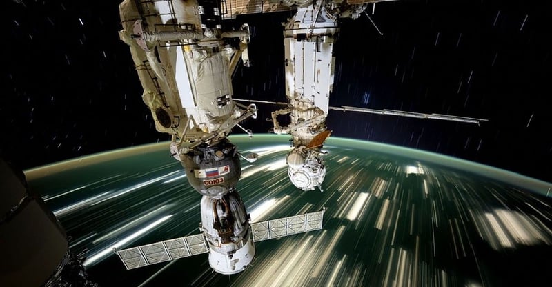 अन्तर्राष्ट्रिय अन्तरिक्ष केन्द्रको २५ वर्षे यात्राका २५ रोचक तथ्य