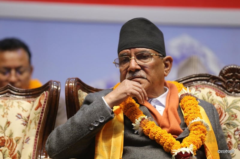 Former Kirtipur Mayor Ramesh Maharjan Joins Nepal Communist Party