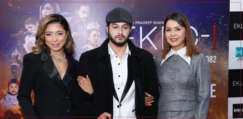 प्रदीपको फिल्म ‘एक्लो’ दोस्रो सातामा : कति गर्यो कमाई ?