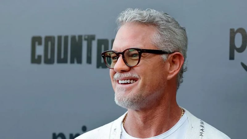 Eric Dane, Star of 'Grey's Anatomy' and 'Euphoria,' Dies at 53 After Battle with ALS