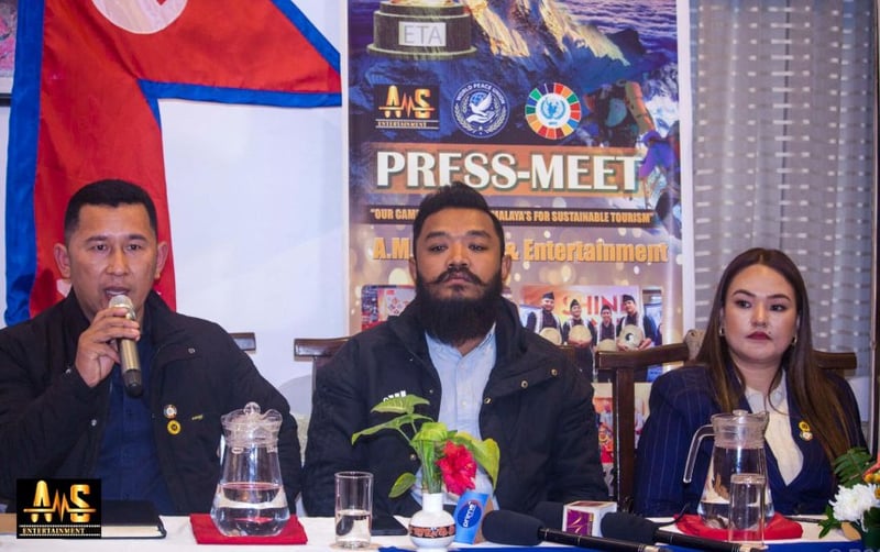 आगामी जेठमा एभरेष्ट टुरिजम अवार्ड र विश्व शान्ति सम्मेलन