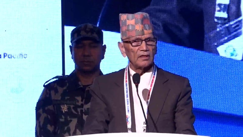 Interim Foreign Minister Sharma: Non-Resident Nepalis are Key Partners in National Development