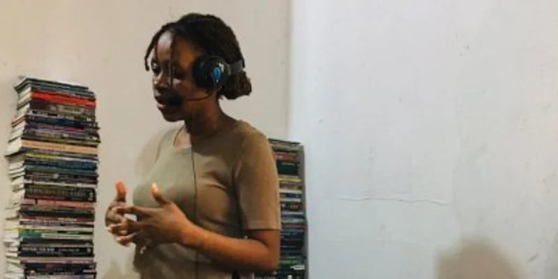Nigerian Woman Breaks 18-Year Record by Counting Aloud to 1,070,000 Over 70 Days