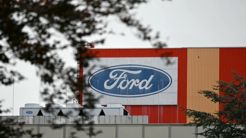 Ford Motor Company Reports Significant Quarterly Loss Amid High Costs and Investment