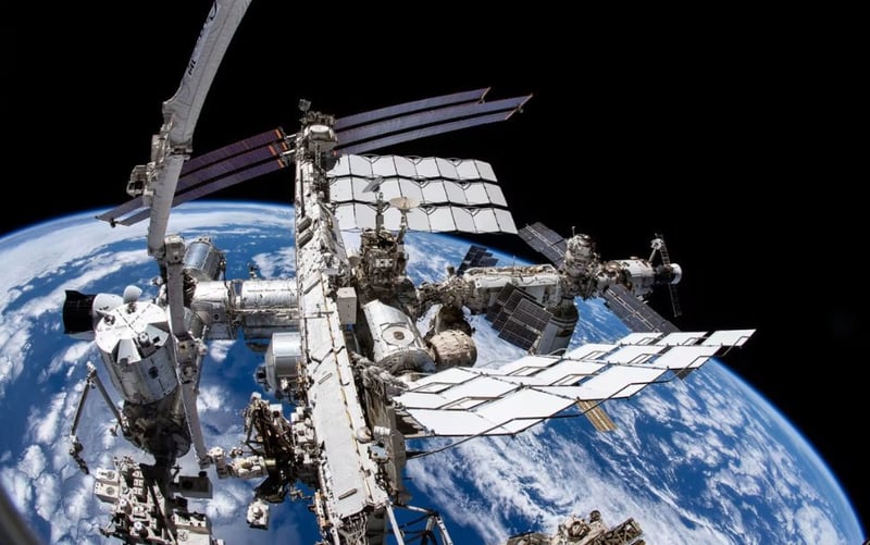 अन्तरिक्षयात्रीको स्वास्थ्यमा समस्या देखिएपछि रद्द भयो नासाको 'स्पेस वाक'