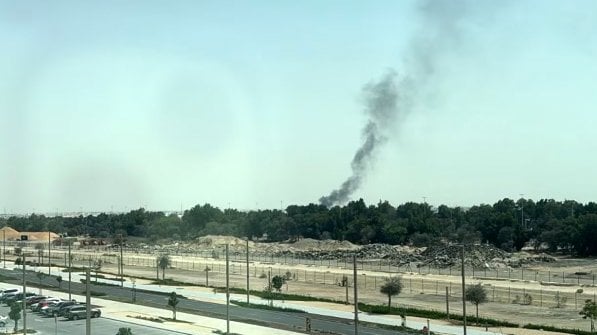 Abu Dhabi Closes Airspace Following Reports of Explosions
