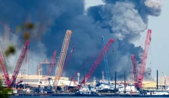 Drone Attacks Hit Two Kuwaiti Oil Refineries in Separate Incidents