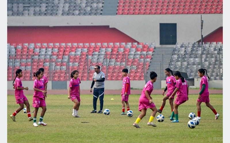 Bangladesh Women's Football Team Makes Historic Debut in Asian Cup Amid Social Hurdles