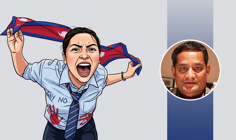 नवयुवा, जेन्जी र राजनीति