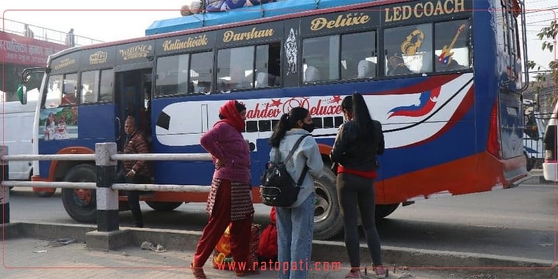 Government Prepares to Adjust Public Transport Fares Following Fuel Price Hike