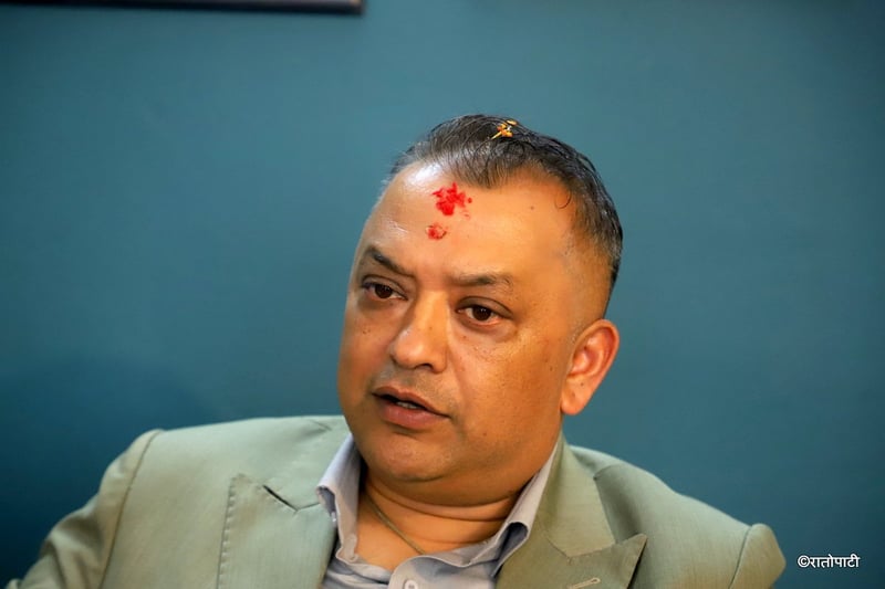 Nepali Congress President Gagan Thapa Congratulates New Prime Minister Balen Shah and Cabinet Members