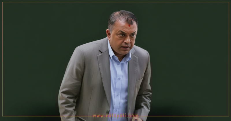 गगनले समयको पदचाप बुझून्, इतिहासको धार मोडिन सक्छ