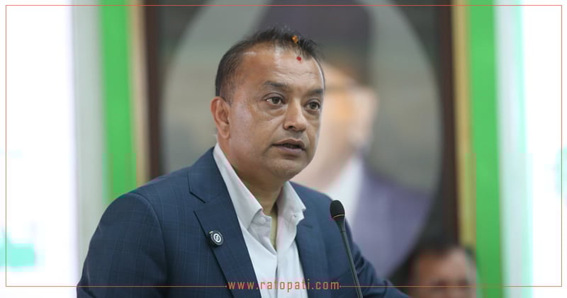 Nepali Congress President Proposes 15th General Convention for Bhadra 2083 Amidst Internal Disputes