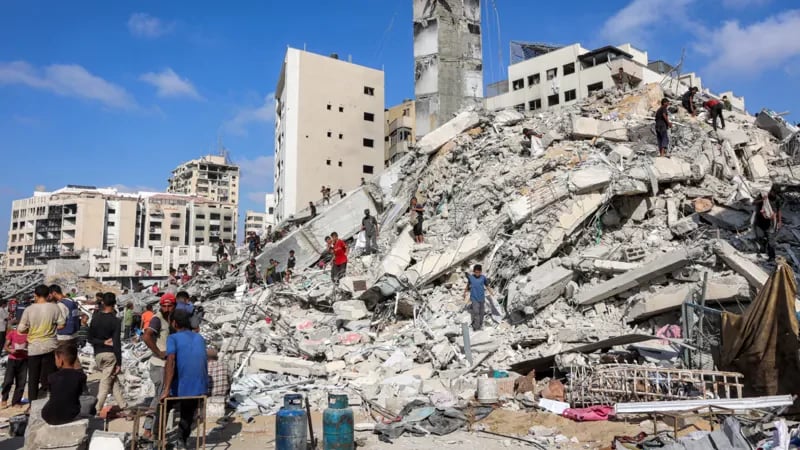 Gaza Civil Defense Reports Five Deaths in Latest Israeli Strikes Amid Ceasefire Violations