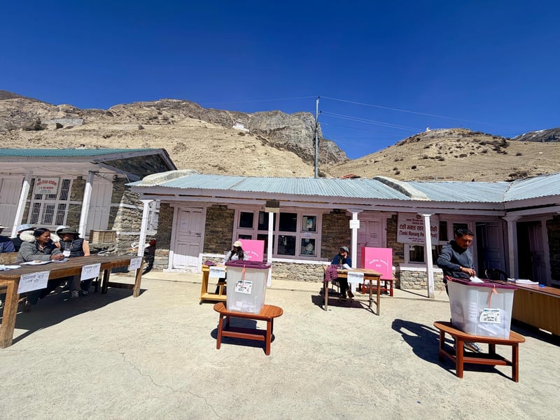 Voter Turnout Reaches Nearly 48% in Gandaki Province for Federal Elections