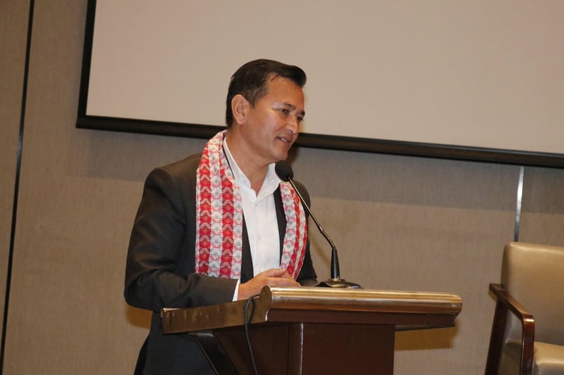 IPPAN Chairman Warns Nepal Lacks Plan for Increasing Electricity Consumption