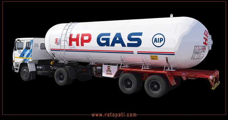 LPG Shortage Grips Kathmandu Amid Transportation Hurdles and Indian Refusal to Allow Nepali Tankers