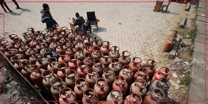 Gas Cylinder Hoarding: Factory Fined NPR 300,000 for Stockpiling Over 6,000 LPG Cylinders Amid Shortage
