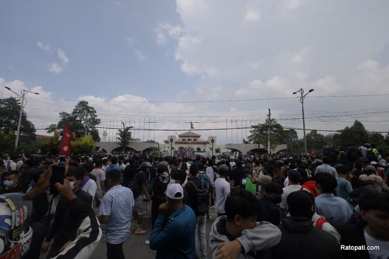 Commission Recommends Guidelines for Peaceful Protests, Emphasizing De-escalation and Security Force Training