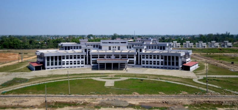 शहीद दशरथचन्द स्वास्थ्य विज्ञान विश्वविद्यालयले पायो नेतृत्व