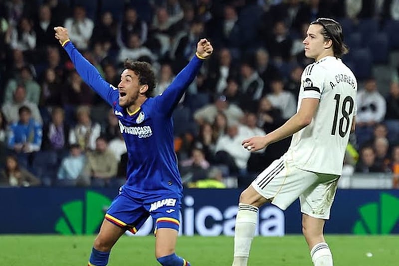 Real Madrid Stunned by Getafe in La Liga Upset