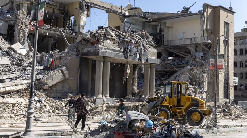 US Senate Rejects Democratic Bid to Limit Trump's Future Military Action Against Iran