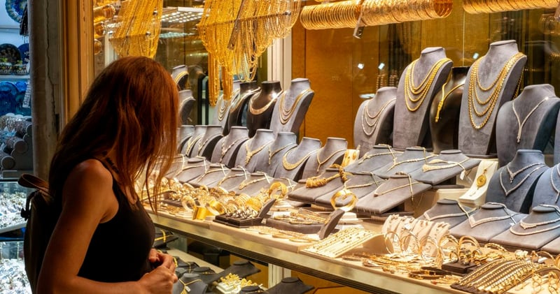 Commodity Markets See Steep Decline in Gold, Silver, Oil, and Industrial Metals