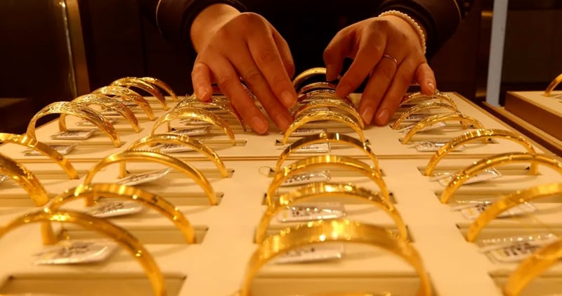 Gold and Silver Prices Surge Significantly in Nepali Market This Week