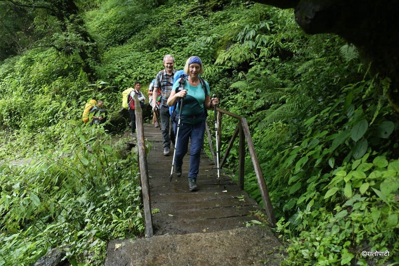 पर्यटकीय गन्तव्य बन्दै रसुवा, ६ महिनामा ३२ हजार बढीले गरे भ्रमण
