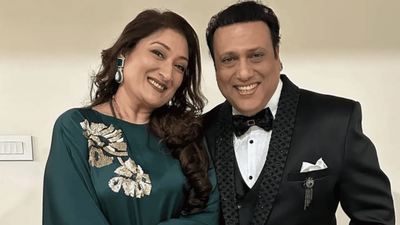 Govinda and Sunita Ahuja's Marriage Under Scrutiny Amid Divorce Rumors; Wife Sets Conditions for Forgiveness