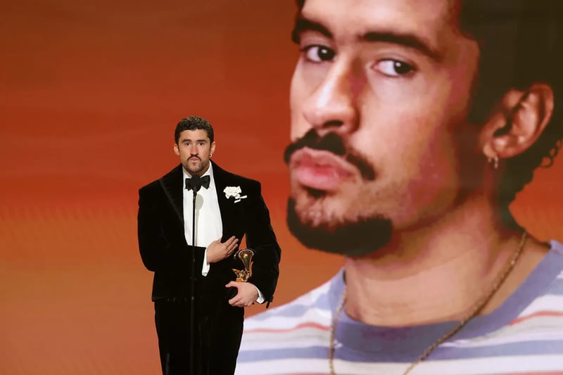 68th Grammy Awards Concludes in Los Angeles, Highlighting Historic Latin Music Win and Hip-Hop Dominance