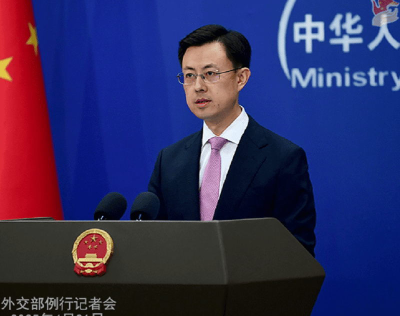 China Affirms Iran's New Supreme Leader Selection as Internal Affair Amid International Reactions