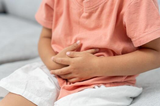 बालबालिकामा पनि हुनसक्छ ‘ग्यास्ट्रिक’