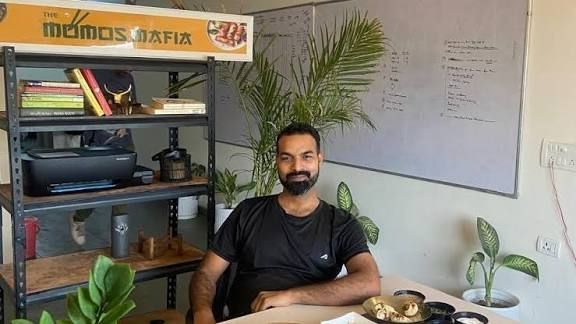 Indian Entrepreneur Quits $65,000 Job to Sell Momos, Builds Multi-State Business Empire