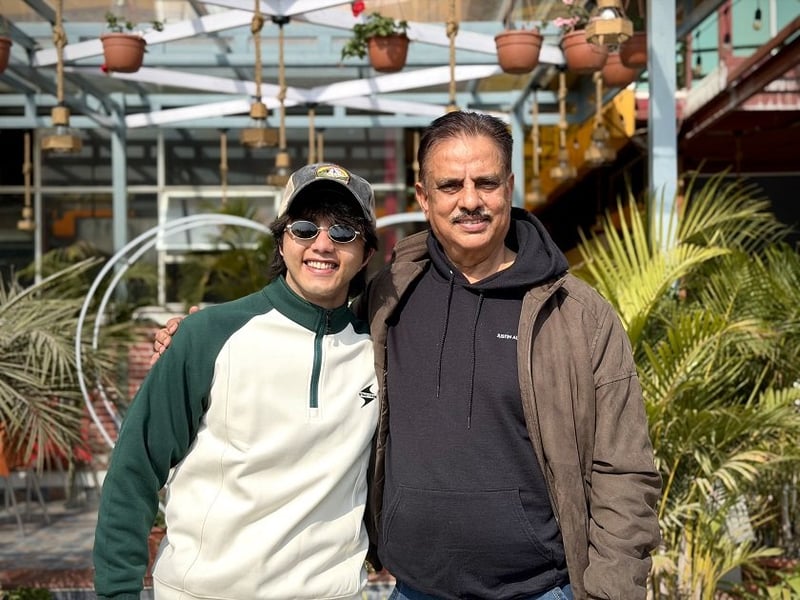 फिल्म ‘श्रीनिवास’ निर्माण घोषणा, मुख्य भूमिकामा हरिवंश