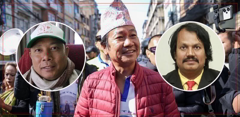 Harka Sampang's New Party Secures Seven Seats in First Election; Success Compared to Other Regional Leaders