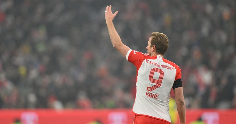 Bayern Munich in Talks to Extend Contract with Star Striker Harry Kane