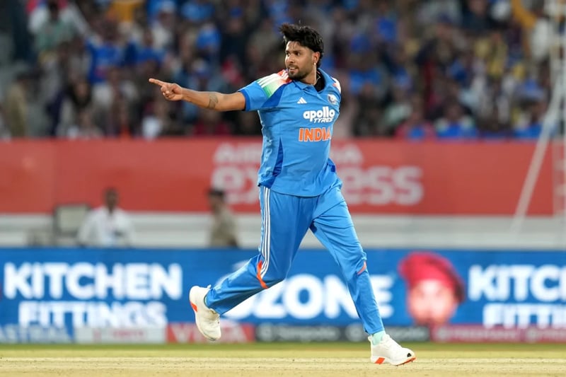 KKR Pacer Harshit Rana Likely to Miss Majority of IPL 2026 Due to Knee Surgery