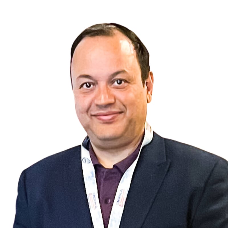 एनआरएनए अध्यक्षमा शर्माको उम्मेदवारी