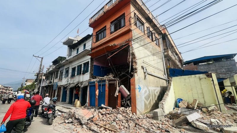 Supreme Court Schedules Eighth Hearing on Hetauda Road Expansion Dispute